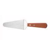 Espatula triangula pastelero 6" #27020.