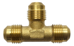 Union T 3/8" Flare para gas #5901