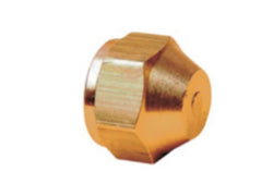 Tapón hembra gas 3/8" DISA #5948.