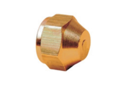 Tapón hembra gas 3/8" DISA #5948.