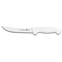 Cuchillo deshuesar Tramontina 6" blanco #24636.
