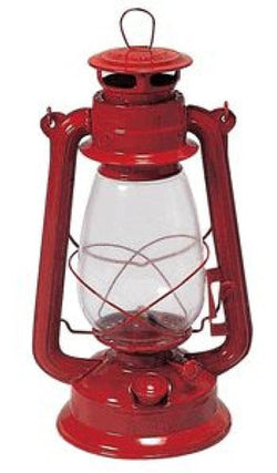 Lámpara de Petróleo o Parafina Ferrocarrilera 31 cm #6303