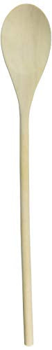 Cuchara de madera 16" #7634.