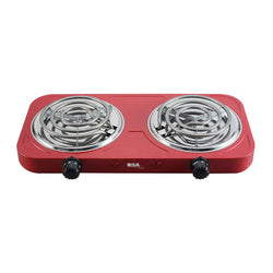 Parrilla electrica doble DISA #10419