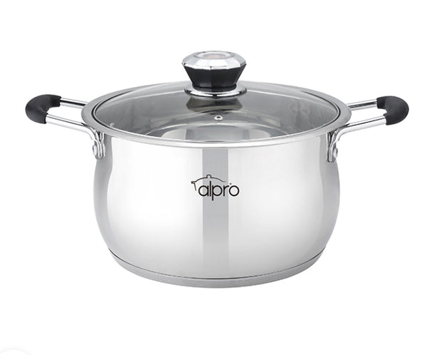 Budinera 28 cm acero inoxidable ALPRO #11362.