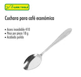 Cuchara Cafetera 12 pzs Lion Tools #25201.