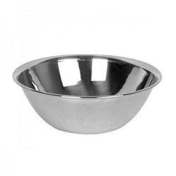 Bowl de acero Inoxidable 4QT. #12554.