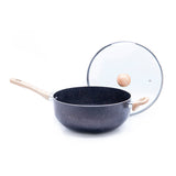 Sartén wok 30 cm Roble ALPRO #22409.