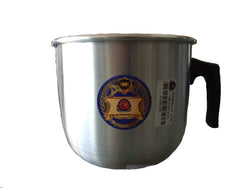 Posillo No. 18 mango de baquelita aluminio Almex #13115.