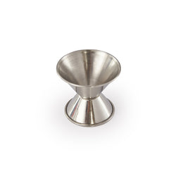 Jigger doble medida 1 oz y 0.5 oz #1131034.