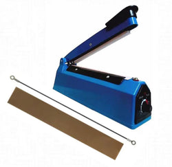 Resistencia para selladora de bolsas 30 cm #70077.