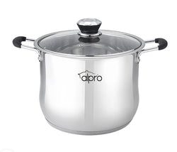 Olla 30 cm acero inoxidable ALPRO #112079.