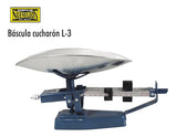 Bascula 5-kg Cucharon L-3 Nuevo Leon 2838 #24109
