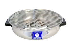 Asador para estufa 32 cm. Palacio #23187.