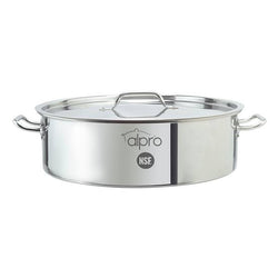 Budinera 45 cm acero inoxidable ALPRO #11354.