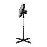 Ventilador pedestal No. 3327 Mytek #10694.