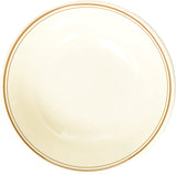 Tazon con borde diseño arcadia #26207.