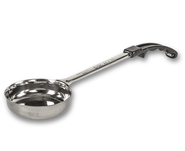 Cuchara porcionador para servir 6 oz #603.