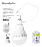 Foco recargable Lion Tools #70081