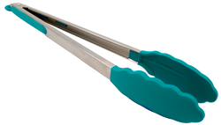 Pinza de silicon 23 cm Vilma #1919.