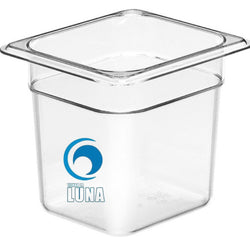 Inserto Sexto 1/6 Policarbonato #127005