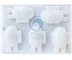 Molde de among (impostor) No. 5 #2540