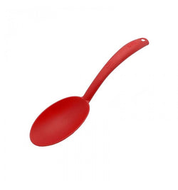 Cuchara lisa classic curvo rojo#1260