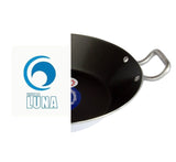 Paellera No.40 TF con Teflon #11420