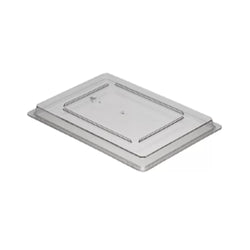 Tapa policarbonato p/cajas de 12 y 18 Litros Concasse #29364.