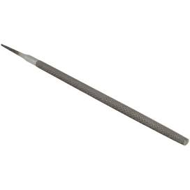 Lima redonda bastarda 10" Lion Tools #6755.