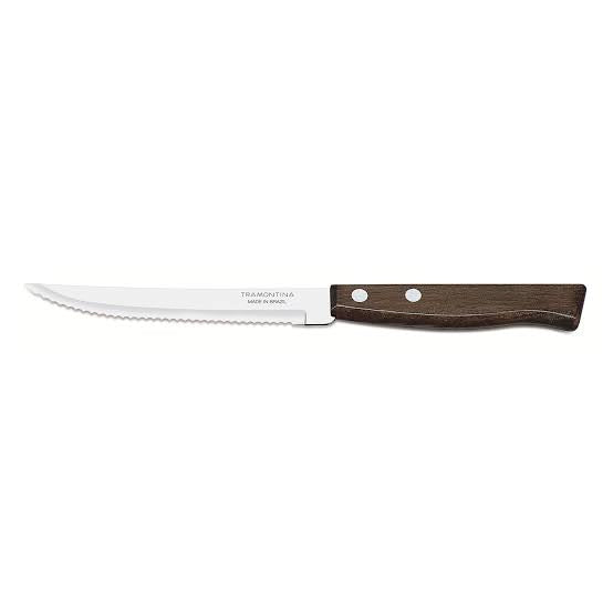 Cuchillo asado tradicional 5" Tramontina #244032.