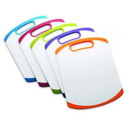 Tabla de picar de colores Farbeware-Vasconia #23326.