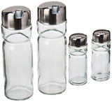 Juego de dispensadores con rack 5 piezas Ecko #16217.