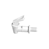 Llave blanca con palanca blanca cuerda 5/8 #6916