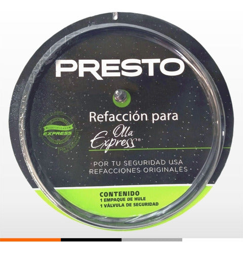 Empaque p/olla Presto #3530