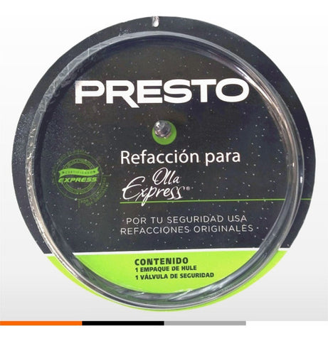 Empaque p/olla Presto #3530