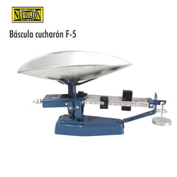 BASCULA DE CUCHARON 10 KG NUEVO LEON F-5 2840 #24114