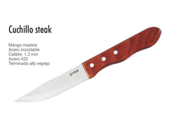 Cuchillo steak 5" 2199 LT #24851.