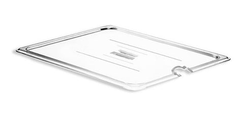 Tapa inserto medio policarbonato #12778