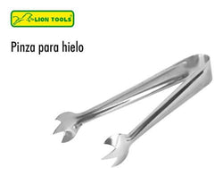 Pinzas para hielo Lion Tools #29330.