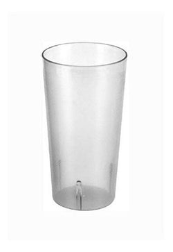 Vaso Policarbonato transparente #27248