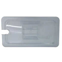 Tapa inserto tercio ranurada policarbonato #127031