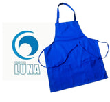 Mandil completo unisex varios colores #23111
