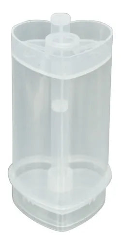 Molde push up corazón #125011