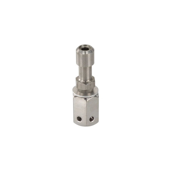 Tubo escape 17 y 21 Litros Presto #4004.