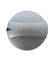 Perilla gris con entrada grande superior#6632