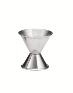 Jigger 3/4 oz X 1  1/2 oz #131087.