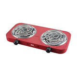 Parrilla electrica doble DISA #10419