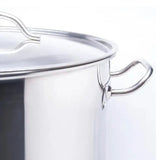 Olla vaporera acero inoxidable 79 Litros ALPRO #11250.