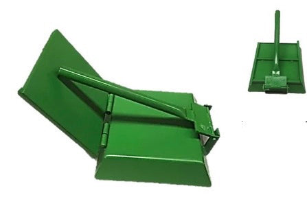 Tortilladora chica cuadrada de fierro #22602.